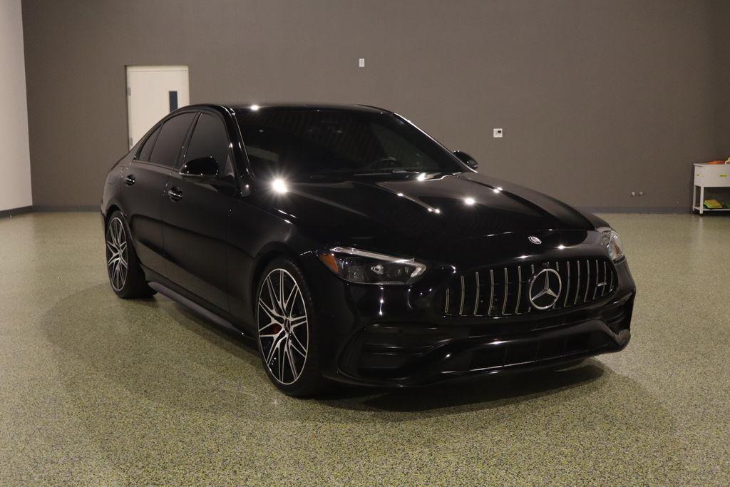 mercedes-benz c-class sedan 2025 W1KAF8HB5SR245808 image mercedes-benz c-class sedan 2025 W1KAF8HB5SR245808 image